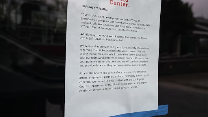 Opinion: It's too Early to Consider the NBA Season Over