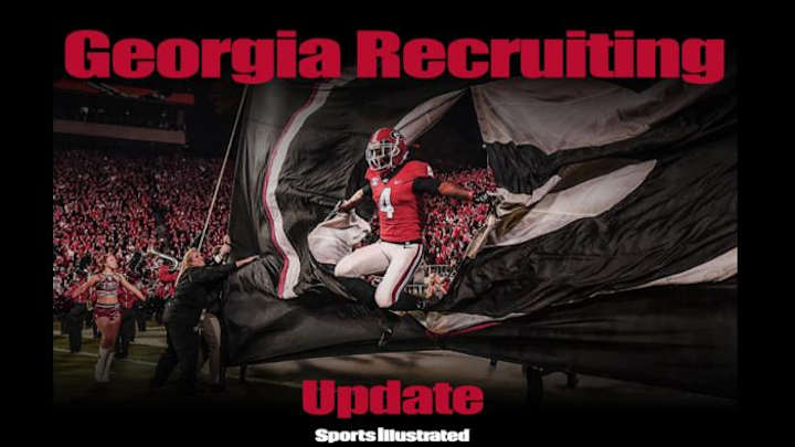 Top Ranked 2022 Running Back Raleek Brown Discusses Georgia Football