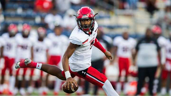 Louisville makes Top 11 for Class of 2021 QB Kaidon Salter