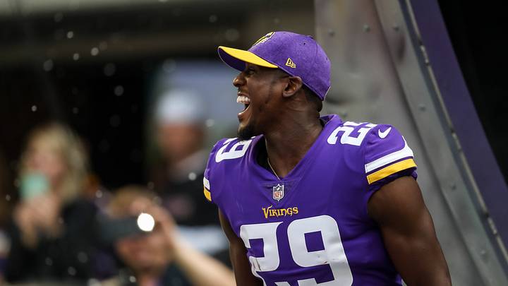 Xavier Rhodes Candid About How He Needs To Play For Colts