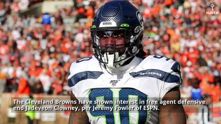 Report: Browns Have Shown Interest In Jadeveon Clowney