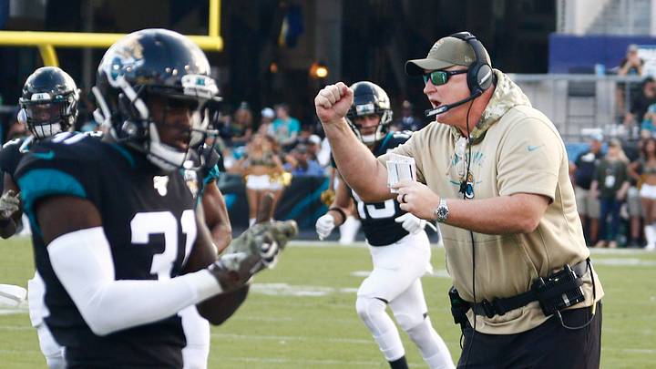 What Kind of Identity Does Doug Marrone Want the Jaguars to Have in 2020? What Kind of Identity Does Doug Marrone Want the Jaguars to Have in 2020?
