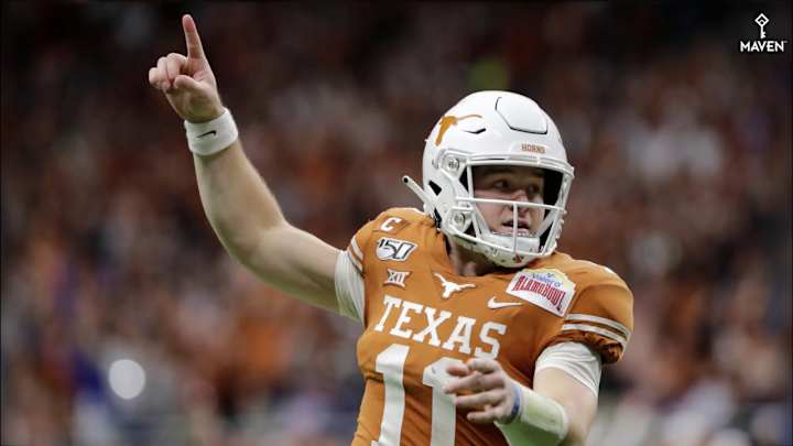 Texas Football: Who Will be the Longhorns' Next First-Round Draft Pick?