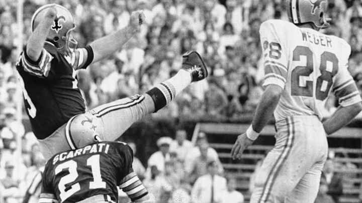 Saints Legend Tom Dempsey dies from COVID-19 complications at 73 Saints Legend Tom Dempsey dies from COVID-19 complications at 73