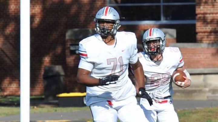 Princeton, New Jersey, Lineman Kevin Wigenton Goes Green