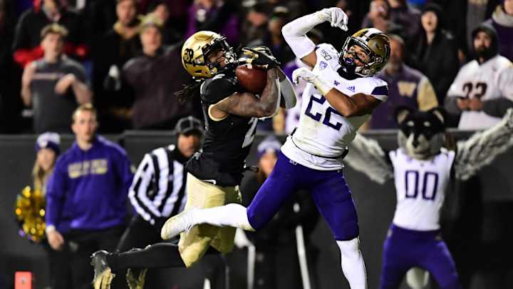 Top Receivers in NFL Draft: Laviska Shenault