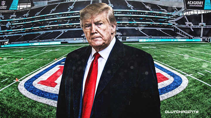 President Trump Pushes For Football in September; Is the NFL An Ally?