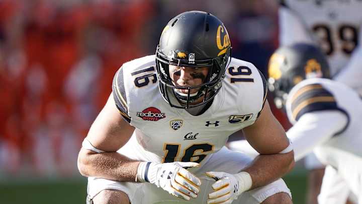 Cal Football: Bears TE Collin Moore Reportedly Enters Transfer Portal as Grad Transfer