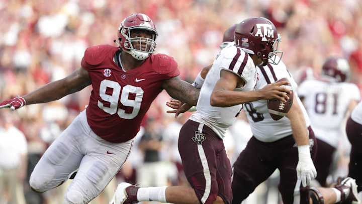 Defensive Line Depth Always Critical to Bears in NFL Draft