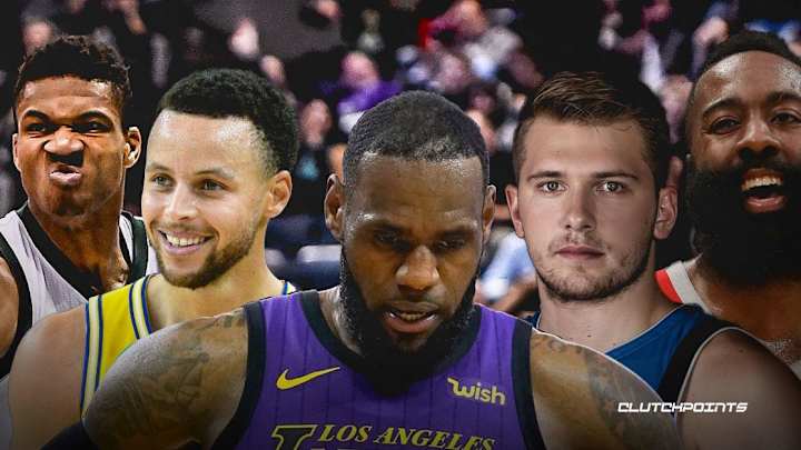 NBA Stars Playing H.O.R.S.E.? Yes, Please. Starring Luka Doncic? Yes, Please. NBA Stars Playing H.O.R.S.E.? Yes, Please. Starring Luka Doncic? Yes, Please.