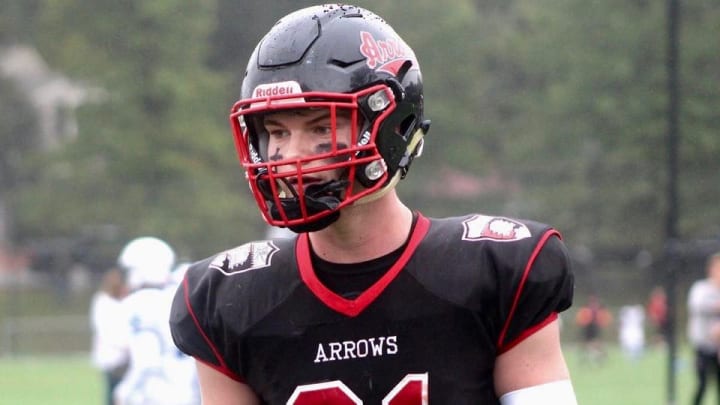 Michigan Football 2021 Signee: Louis Hansen