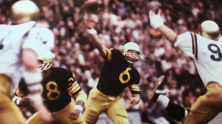 Legend of Sixkiller: UCLA Payback Was Sweet For Sonny and Huskies