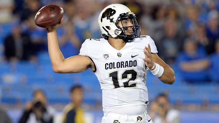 Film Room: CU's Newest Target at Quarterback Film Room: CU's Newest Target at Quarterback
