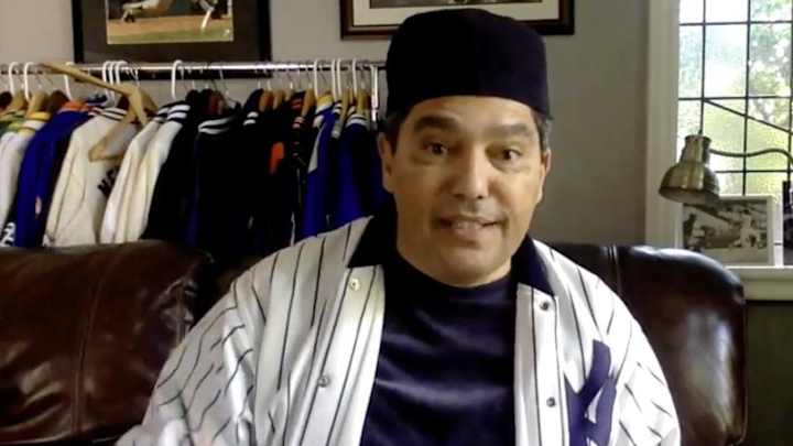 Actor Nick Turturro: I'm a Lunatic Yankees Fan