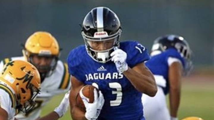 Elite Las Vegas Wideout Schedules Commitment Date