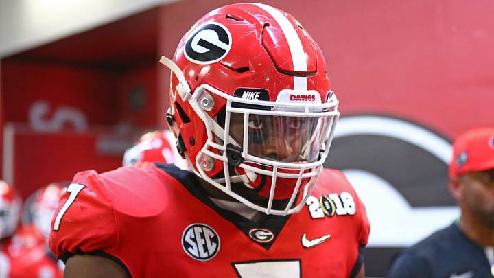 Who is the modern DLU? Georgia Football comes in third