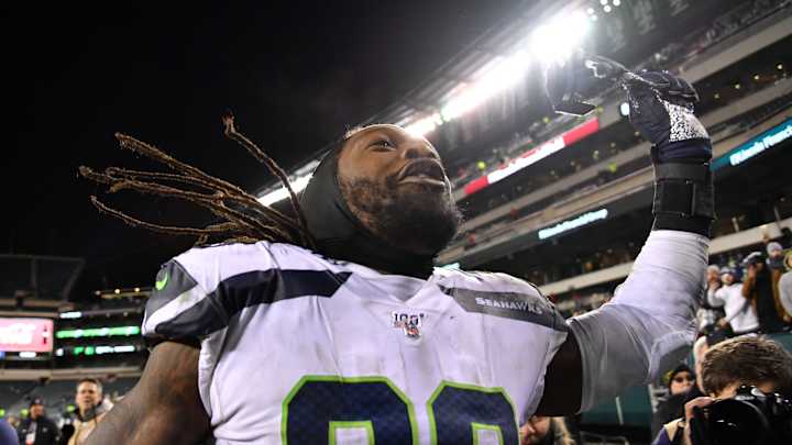 Seahawks Russell Wilson to Jadeveon Clowney: 'We’ve Got Another Super Bowl to Win'