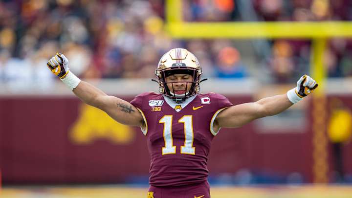 Panther Maven Mock Draft 9.0