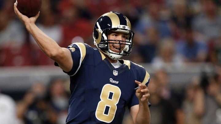Top 20 NFL Sooners, No. 19: Sam Bradford Top 20 NFL Sooners, No. 19: Sam Bradford