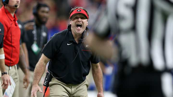 Georgia Football 2020 Season Wins Projection