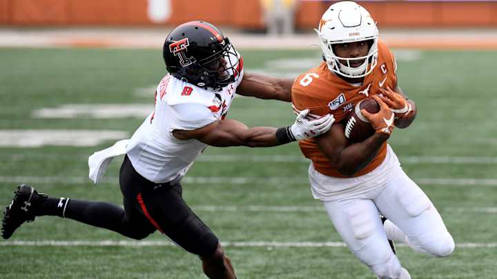 Top Receivers in NFL Draft: Devin Duvernay Top Receivers in NFL Draft: Devin Duvernay