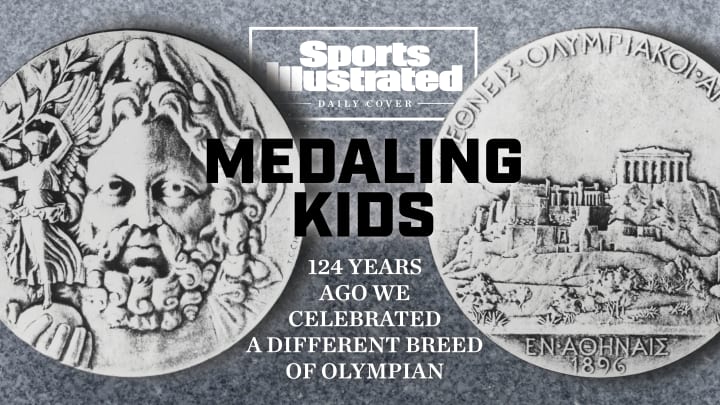 Accidental Olympians