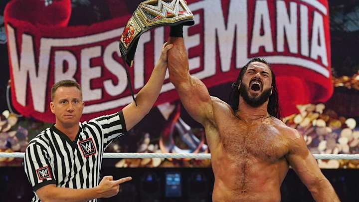 WWE Confirms Employee Tested Positive for COVID-19