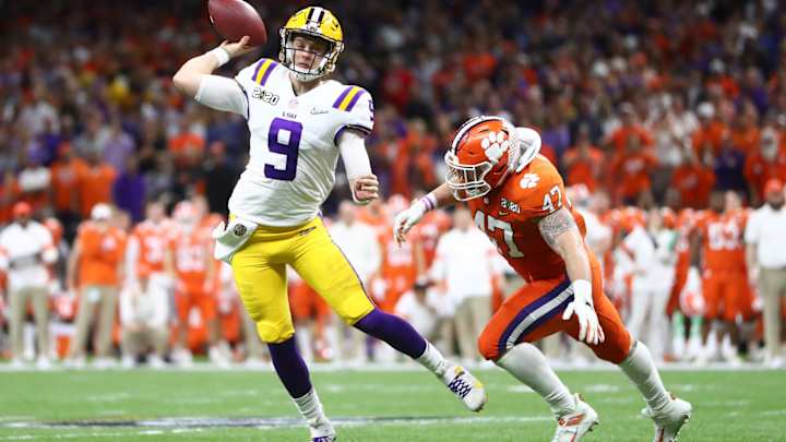 The Bengals address their needs in Mock Draft 1.0