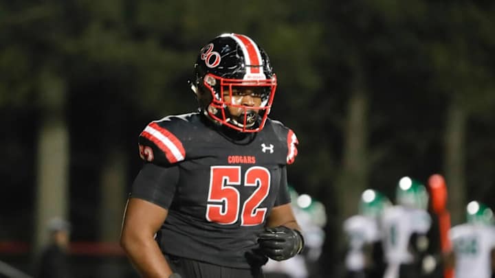 Highly Coveted 2021 Defensive Tackle Talks Interest in the Vols