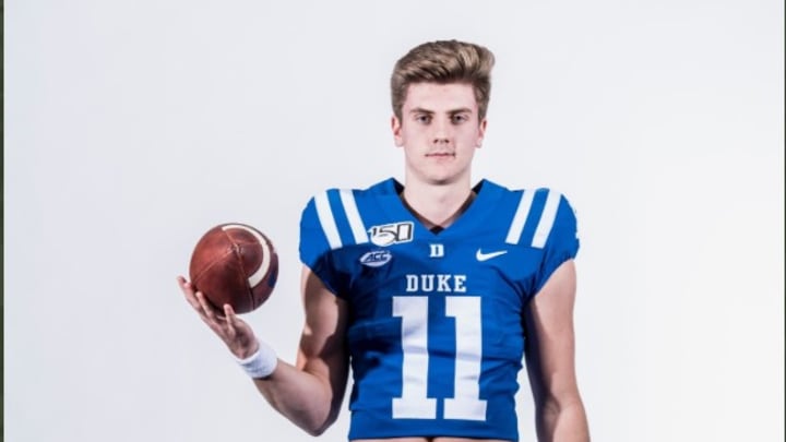 Scouting Report: 4-Star QB Christian Veilleux