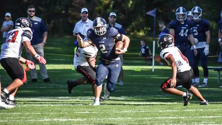 Expert Analysis: First Impression Of New Michigan Commit Casey Phinney Expert Analysis: First Impression Of New Michigan Commit Casey Phinney