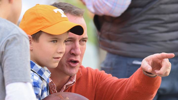 Part 4: Peyton Manning Discusses Monotony & Importance of Little Things During Vols Virtual QB Meeting Part 4: Peyton Manning Discusses Monotony & Importance of Little Things During Vols Virtual QB Meeting
