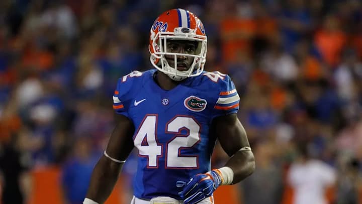 Where Do the Gators Fit in the 'Defensive Back U' Conversation? Where Do the Gators Fit in the 'Defensive Back U' Conversation?