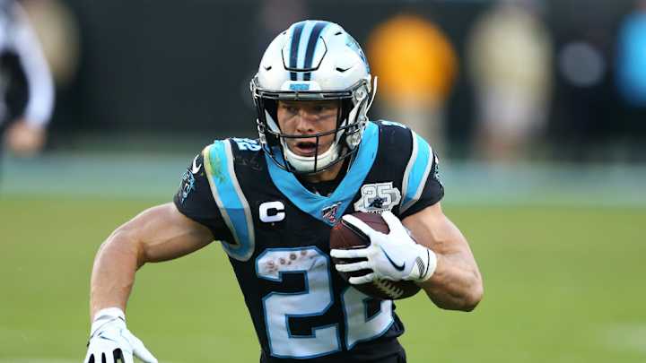 Should You Bet on Christian McCaffrey to Win 2020 NFL MVP? Should You Bet on Christian McCaffrey to Win 2020 NFL MVP?