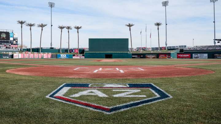 Could the 2020 MLB Season Kickoff at Spring Training Sites in Arizona and Florida with No Fans?