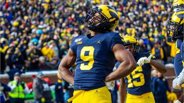 Top Receivers in NFL Draft: Donovan Peoples-Jones