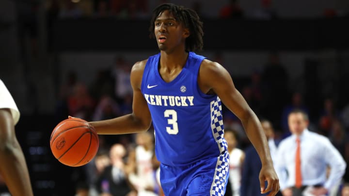 Kentucky Freshman Tyrese Maxey Declares for 2020 NBA Draft Kentucky Freshman Tyrese Maxey Declares for 2020 NBA Draft