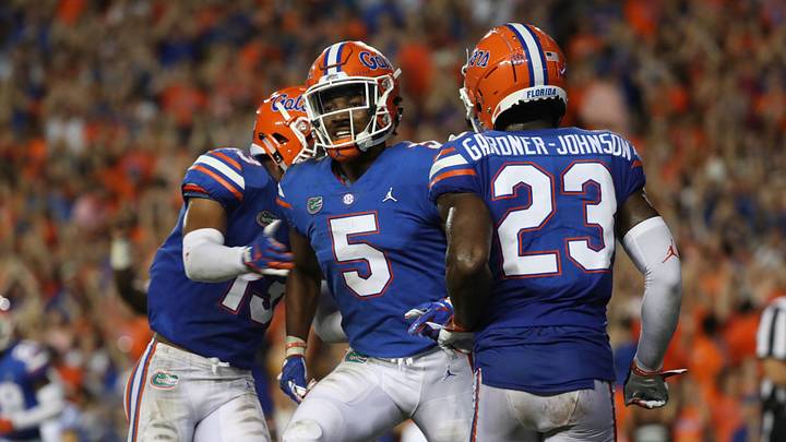 2020 NFL Draft: 5 Players Who Make Sense for Jaguars As 1st-Round Trade Down Targets 2020 NFL Draft: 5 Players Who Make Sense for Jaguars As 1st-Round Trade Down Targets