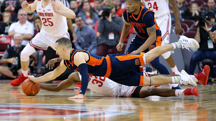 Bucknell's Jimmy Sotos Transfers to Ohio State Bucknell's Jimmy Sotos Transfers to Ohio State