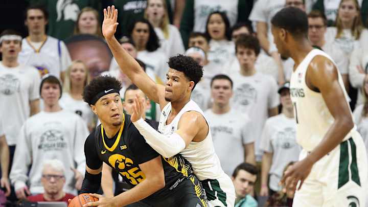 Boston College In Contact With Lehigh Forward James Karnik & Iowa Forward Cordell Pemsl