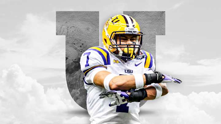 Is Alabama or LSU the Modern Defensive Back U?