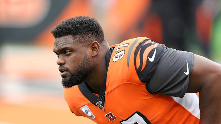 Geno Atkins Announces Third Annual Atkins Week of Giving Thanks Geno Atkins Announces Third Annual Atkins Week of Giving Thanks