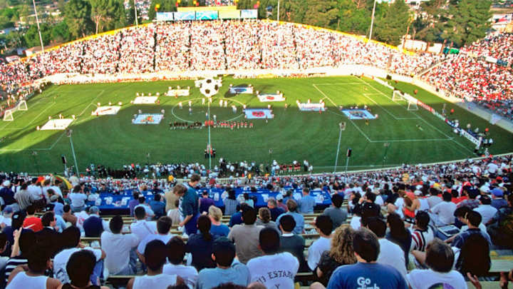 Wynalda, Agoos, Arena Recall MLS's Inaugural Match on Anniversary of 1996 Game Wynalda, Agoos, Arena Recall MLS's Inaugural Match on Anniversary of 1996 Game