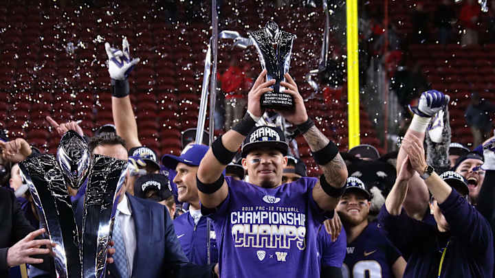 A Look at Washington's Expanding Recruiting Footprint A Look at Washington's Expanding Recruiting Footprint