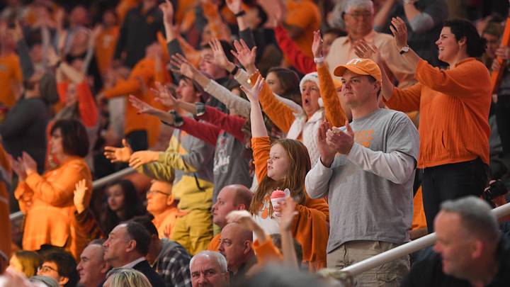 Watch: Vols Fans, Current and Former Players Join in Rocky Top Compilation Video from Quarantine Watch: Vols Fans, Current and Former Players Join in Rocky Top Compilation Video from Quarantine