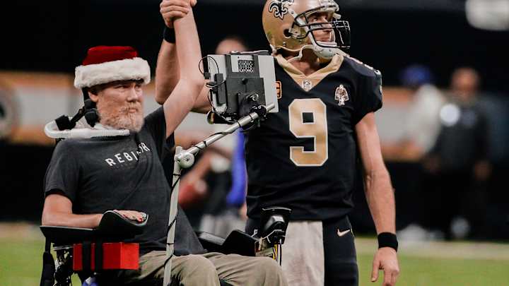 Steve Gleason Shares Memories Ahead of ESPN's Re-Air: Saints vs Falcons (2006)