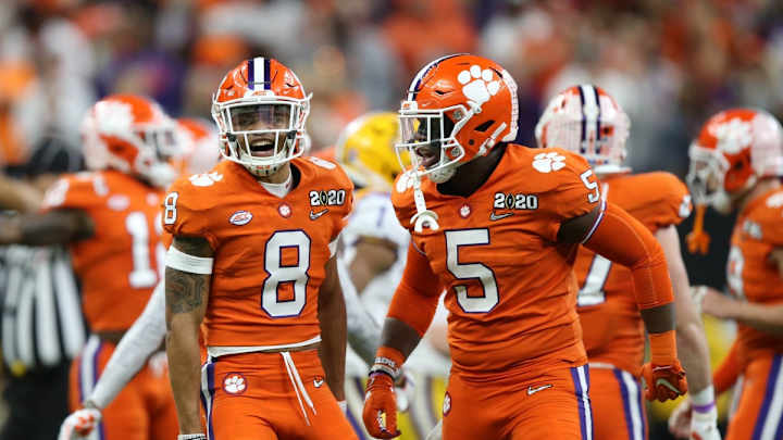 Lions Trade Back Twice, Secure 3 First-Round Picks in 2020 NFL Draft