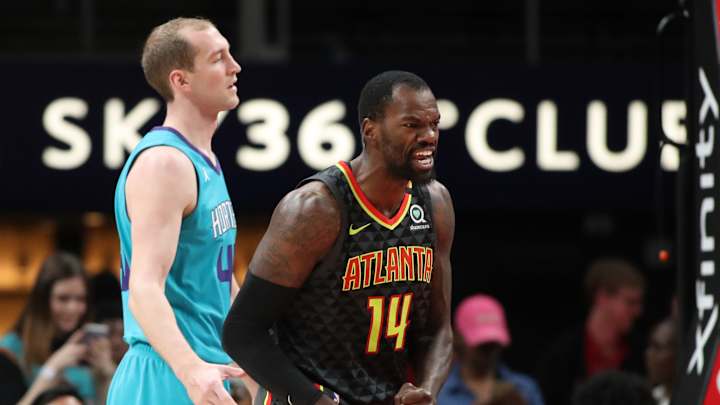 2019-20 Player Review: Dewayne Dedmon