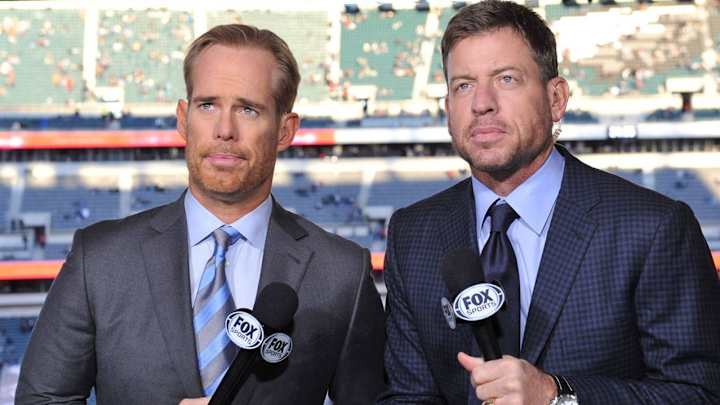 Joe Buck Explains Why It Seems He Hates The Cowboys (Kinda) Joe Buck Explains Why It Seems He Hates The Cowboys (Kinda)
