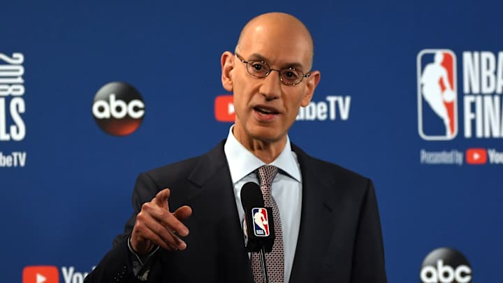 Report: NBA Examining Coronavirus 'Blood-Testing Devices'